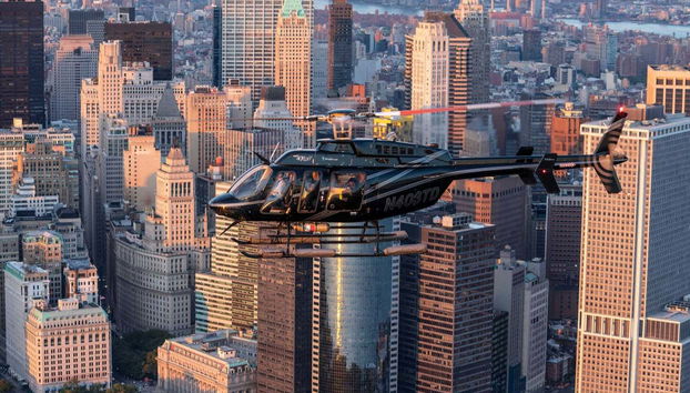 Passeio noturno de helicóptero por Nova York - Foto 3