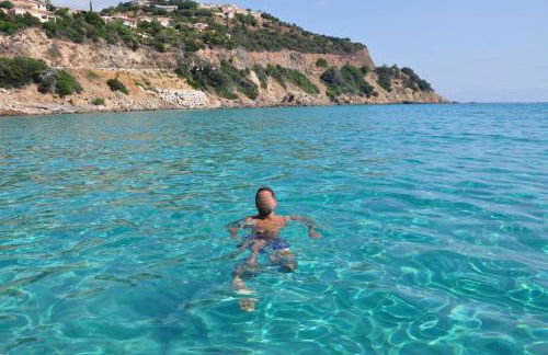 Rez de villa Machja vue mer et montagne à 2mn port - Foto 43