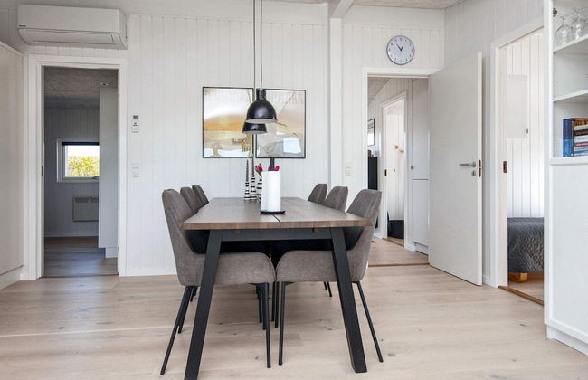 Mod Holiday Home in Jutland near Sea - Foto 27