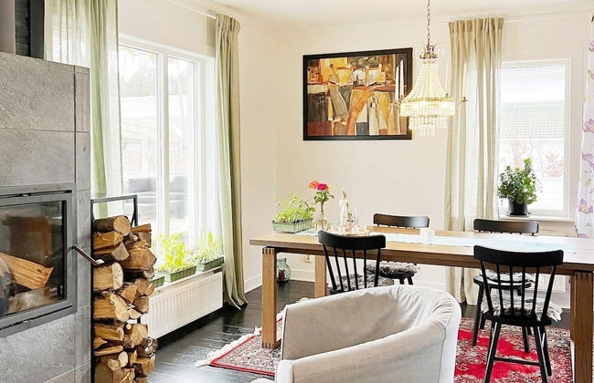 5 Star Holiday Home in Ingaro - Foto 18