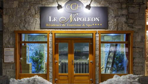 CGH Résidence Boutique Le Napoléon - Foto 2