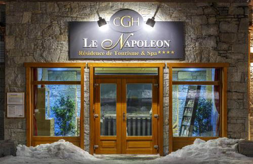 CGH Résidence Boutique Le Napoléon - Photo 2