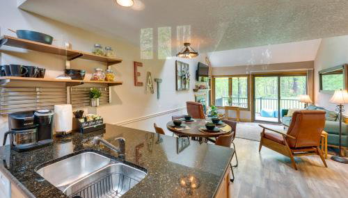 Galena Retreat Shopping, Owners Club and Skiing! - Foto 2