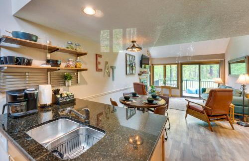 Galena Retreat Shopping, Owners Club and Skiing! - Foto 2