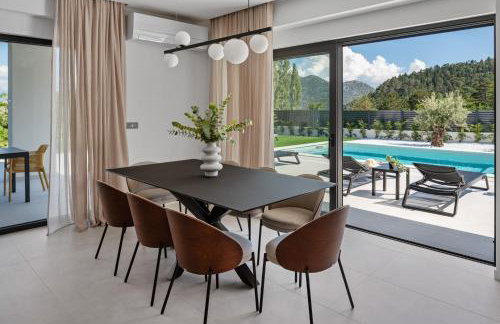 Villa Adventure with 3 en-suite bedrooms, a Media room, private pool, 7km from Omiš - Foto 17