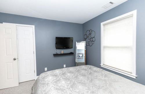 World Cup Stay Near Six Flags & Downtown - Foto 29