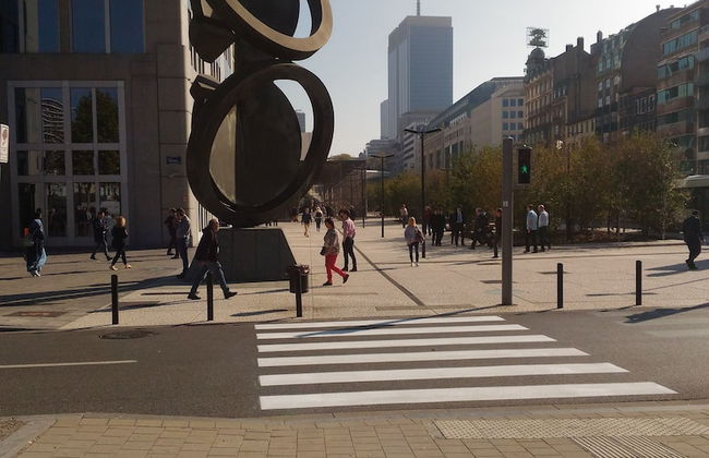 Appartement au centre - Foto 23