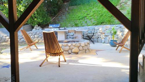 Echo Park Hills - Walk to Dodger Stadium - Near DTLA SoFi - Foto 5, Garden, Garden view