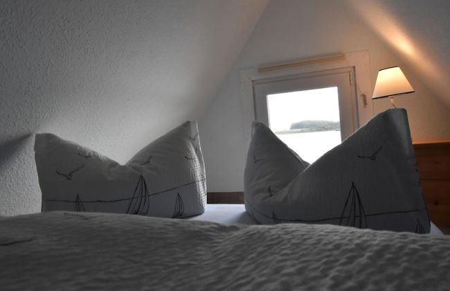 Bootshaus Direkt am See mit Eigenem Steg an der Ostsee - Foto 4