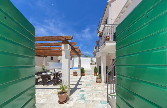 Modern Villa in Povlja With Pool - Foto 21