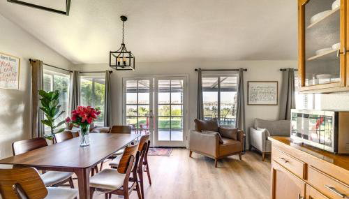 Water-View Home w/ Hot Tub in Lake Elsinore! - Foto 5