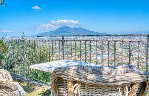 Villa Eteria Casa indipendente panoramica vicino Pompei - Foto 54