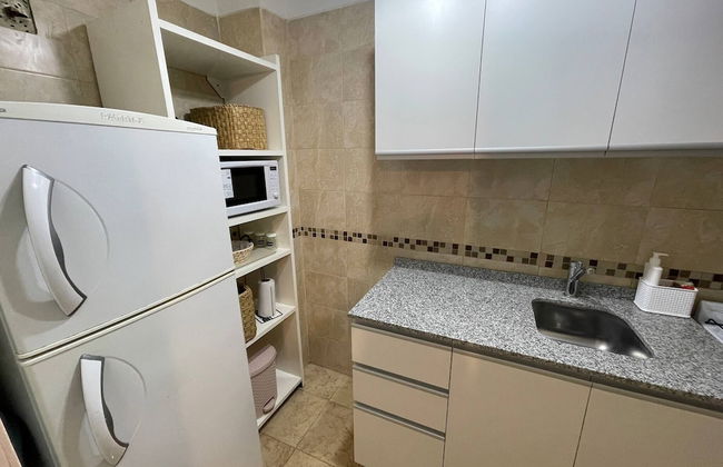 Charming Apartment in Recoleta Comfort and Style for 4 People - Foto 8