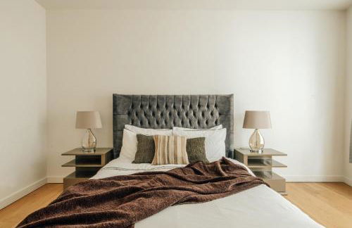Luxury modern 2Bed-2Bath Apartment - Foto 12