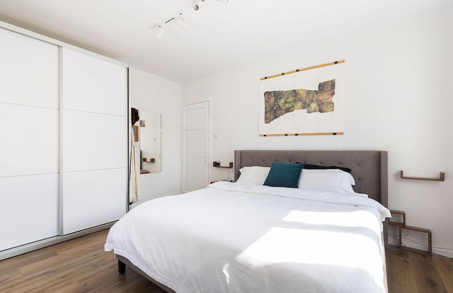 Artistic Downtown Vibe Apt in Florentin - Foto 23