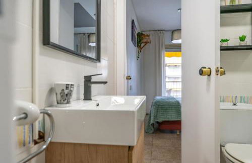 Honolulu (6pax) Acogedor Calido Wifi Parking - Foto 24