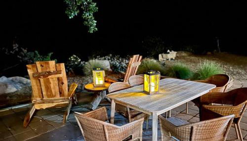 Scenic Spanish Rancho - Breathtaking Views - Foto 5, Garden, Garden view