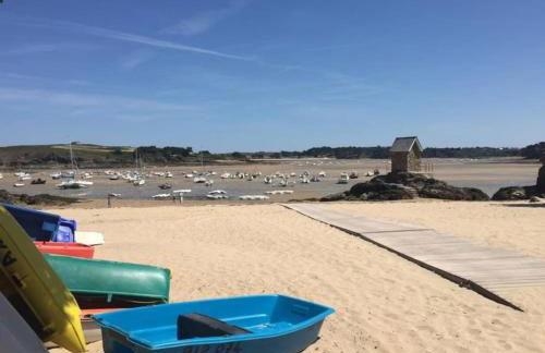 St Malo - Rothéneuf, proche Mont St Michel et Cancale, grande maison familiale - Foto 28