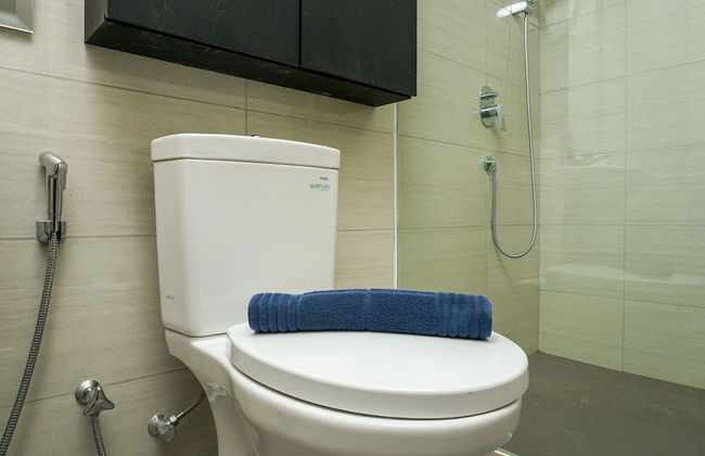 Highest Value 1BR Apartment at Ciputra International - Photo 10