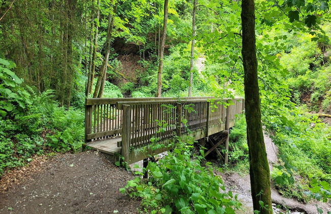 Apartment mit Balkon Nahe am Erlebnisberg Kappe - Foto 29