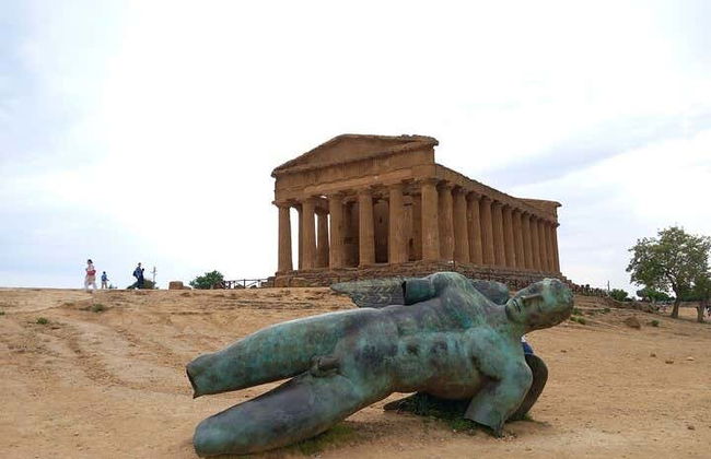 Tour al atardecer por el Valle de los Templos - Foto 2