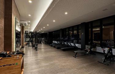 Studio Luxuoso no ID Vida Urbana Inteligente mais Alexa - Foto 31