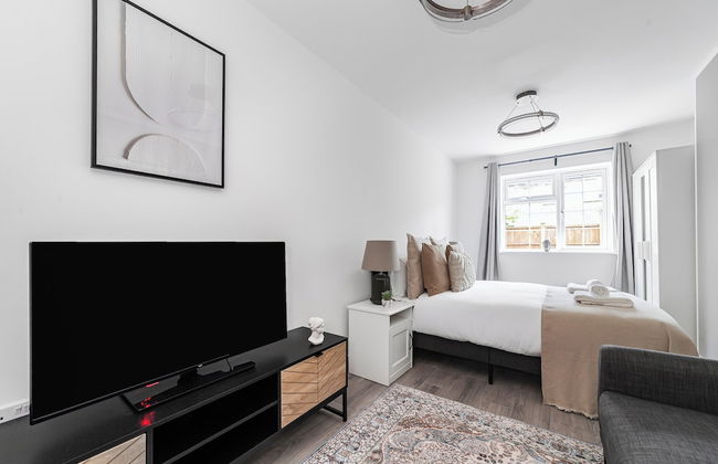 Spacious Room In Morden - Foto 46