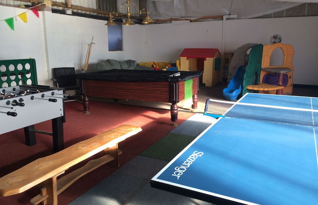 Birchenfields Family Friendly Cottages, Play Barn for all Ages and Summer Hous - Foto 30