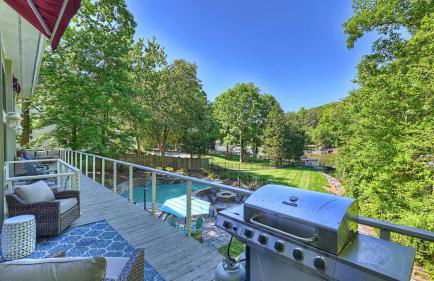 Sun Up, Sun Down by Avantstay Pool w/ Waterfall - Foto 18