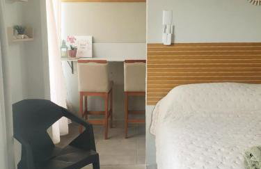 Moderno Studio con Estacionamiento y Patio - Praia de Campeche - Foto 9