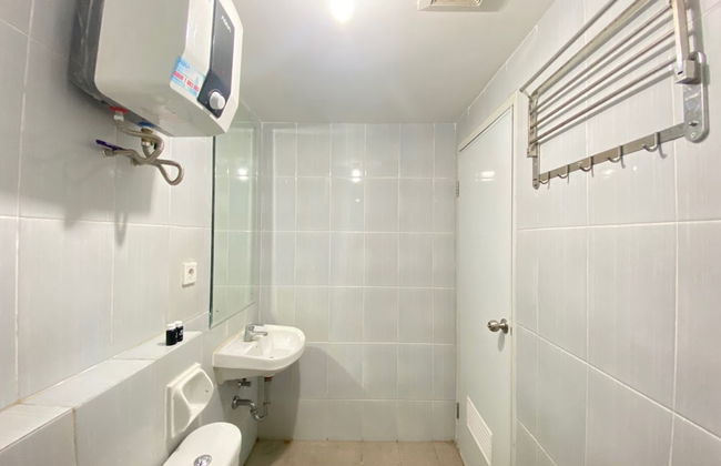 Comfy 2BR Apartment at Newton Residence near Tol Buah Batu - Foto 13