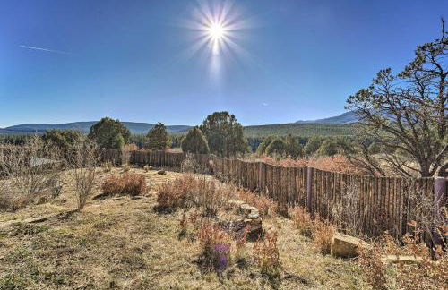 Peaceful New Mexico Retreat with Panoramic Mtn Views - Foto 31