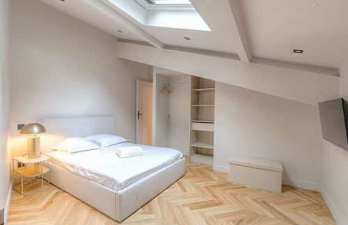Charmant appartement en duplex pour 4, St-Didier - Photo 9