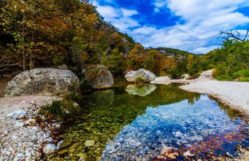 Woodland cabin w hot tub & fire pit - Foto 27