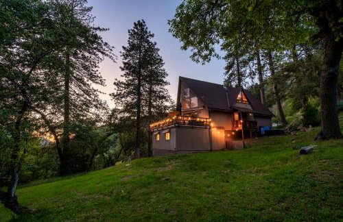 Hygge Haus Sequoia - Large Private Cabin w Views - Foto 1