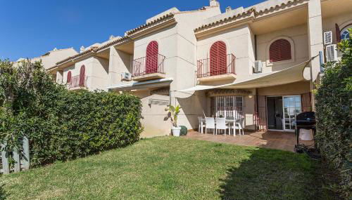 Casa Don Camilo Costa Ballena - Photo 1, Garden, Garden view