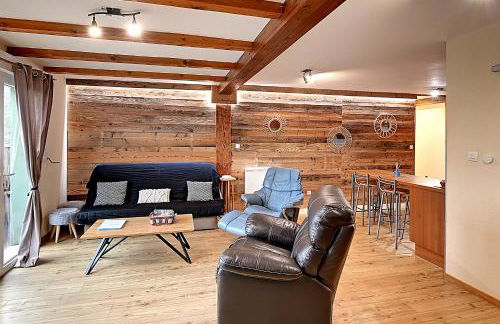 Mirador montagnard - Appt vue montagne - Foto 8