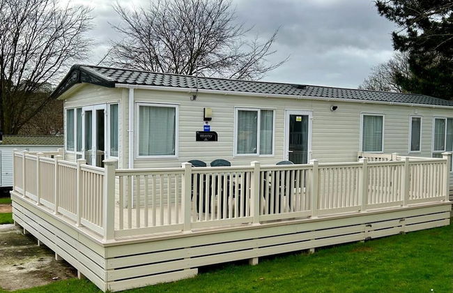 Beautiful Static Caravan Hoburne Devon Bay - Foto 1