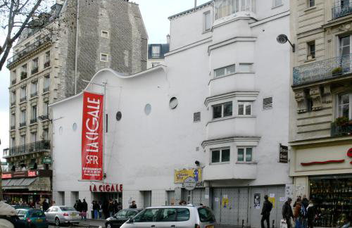 Montmartre Cour parisienne Parking offert - Sacré-Cœur - Photo 22
