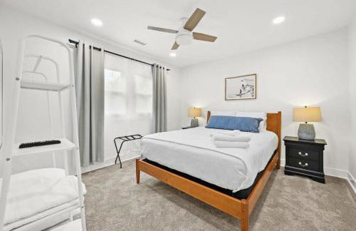 4BR for 10, Near Ark, High-Tech Kitchen, Parking! - Foto 16