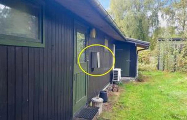 5 Person Holiday Home in Melby - Foto 17