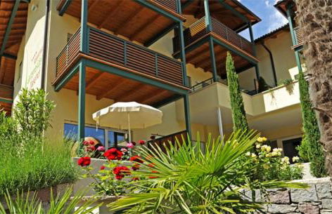 Apparthotel Gartenresidence Nalserhof - Foto 142