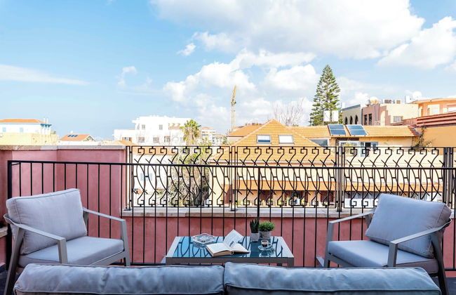 Jaffa Port TLV Hotel Apartments - Foto 1