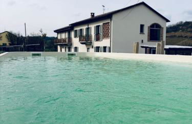 Cà d'Rita Monferrato - Viognier con sauna interna e idromassaggio e piscina esterni - Foto 1