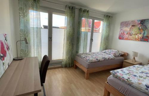 Helle Wohnung mit Balkon 120qm, 4Zimmer - Foto 18