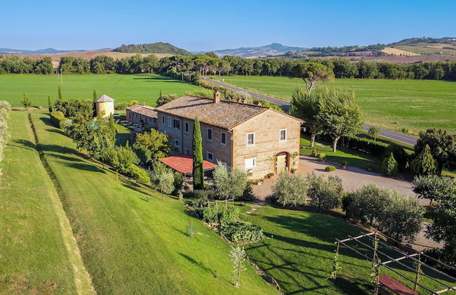 Agriturismo Palazzi del Papa - Foto 1