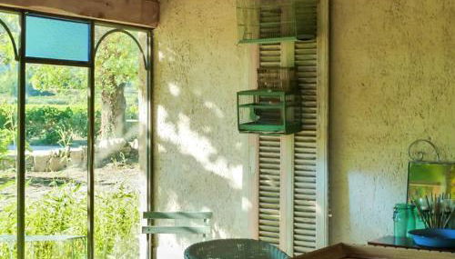 Maison charmante à Oppède avec piscine partagée - Foto 5