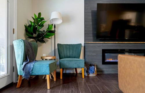 Trio Luxe Mountainside Oasis - Foto 12