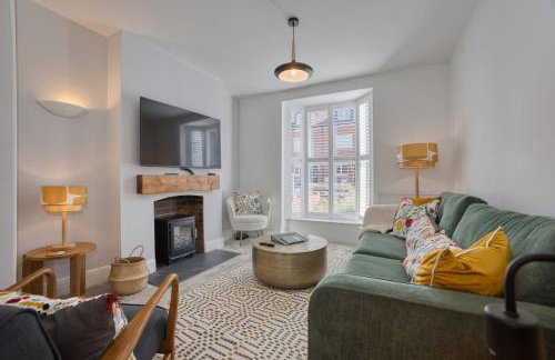 Spacious 3 Bedroom House with Parking in Bridgwater Ideal for Contractors & Group Stays - Foto 28