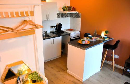 Studio Castéra 2 Air-conditioned - Foto 18